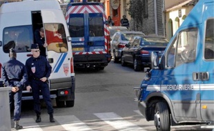 Ce déplacement à Ajaccio mobilise des milliers de policiers.