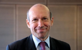 Marc de Garidel, PDG d'Ipsen, à Paris le 5 juillet 2013