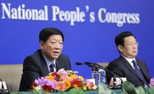 La Chine sera confrontée en 2012 à des défis dans le domaine de l'emploi en raison du nombre important de personnes cherchant une activité et des déséquilibres "structurels" sur le marché du travail, a affirmé mercredi le ministre des Ressources humaines et de la Sécurité sociale.