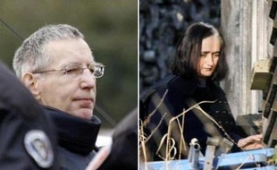 Michel Fourniret et Monique Olivier comparaissent devant le tribunal de Charleville-Mézières à partir du 27 mars 2008 pour sept meurtres.