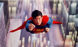 Christopher Reeve dans Superman