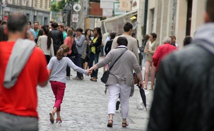La ville de Rennes a autorisé l'ouverture des commerces le dimanche 14 décembre.