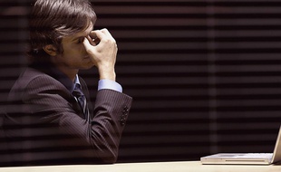 Le stress au travail.