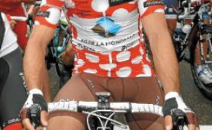Gravement blessé en mars, Kadri a brillé début juin, lors du Dauphiné.
