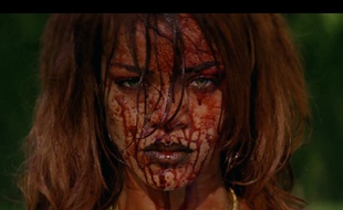 Rihanna dans «Bitch better have my money»