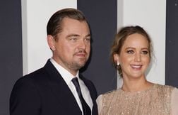 Leonardo DiCaprio et Jennifer Lawrence se retrouvent pour Martin Scorsese
