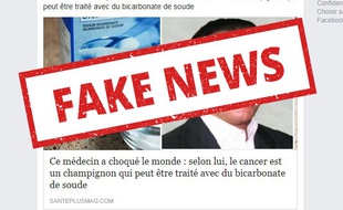 Non, le bicarbonate de soude ne guérit pas le cancer.