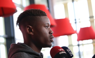Anthony Limbombe.