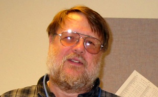 Ray Tomlinson, l'inventeur de l'e-mail.
