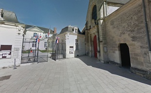 La mairie de Villers-Cotterêts.