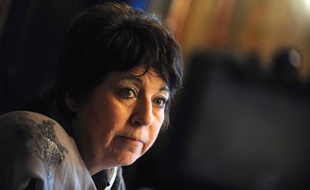 Corinne Lepage, présidente de Cap21.
