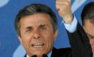 Le richissime Bidzina Ivanichvili.