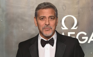 L'acteur George Clooney