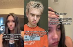 C’est quoi la « Gen Z stare », la tendance virale sur TikTok ?