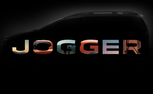 Teaser Dacia Jogger