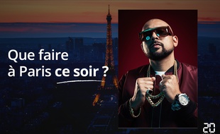 Sean Paul sera à l'Olympia ce soir.