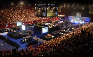 Mondial du gaming 2007