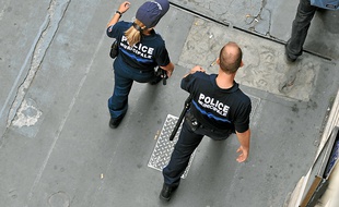 Faut-il armer les policiers municipaux? La question fait toujours débat entre les candidats (archives).