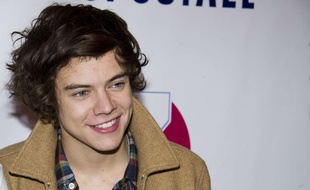 Harry Styles from the group One Direction attends Z100's Jingle Ball on Friday, Dec. 7, 2012 in New York. (Photo by Charles Sykes/Invision/AP)/INVW/223906356137/12071211764, 21334631, 32/1212080926