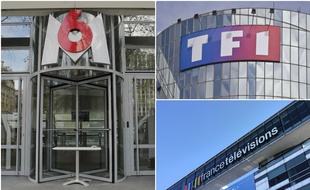 TF1, M6 et les chaînes du service publique se disputent le titre de Chaîne historique de la saison aux TV Notes 2019