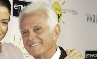 Le co-fondateur de Guess Paul Marciano