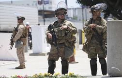 En plein « shutdown », la Californie déploie l’armée pour distribuer l’aide alimentaire