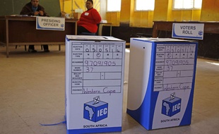 Les élections législatives en Afrique du sud se tiennent ce mercredi 7 mai 2014.