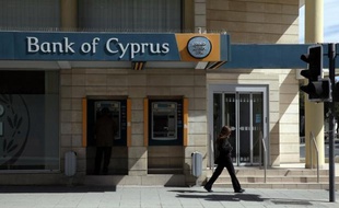 démission du président de Bank of Cyprus, la première banque du pays (agence)