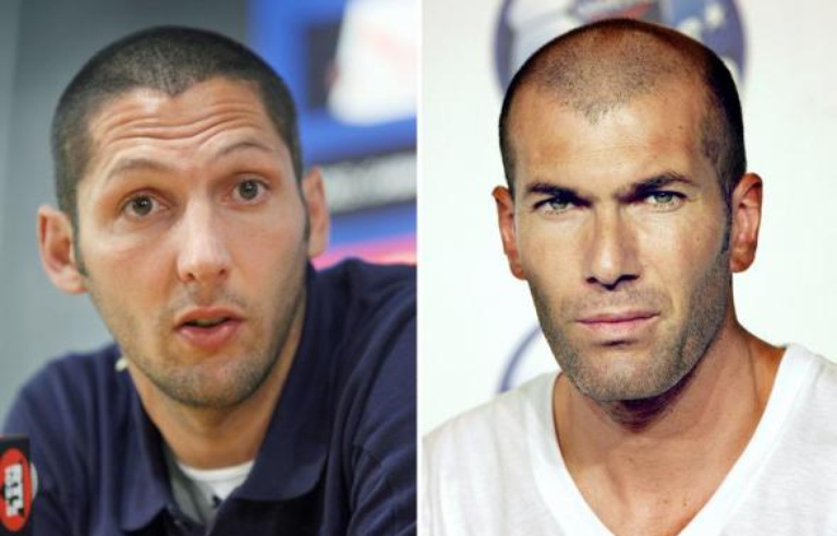 rencontre zidane materazzi