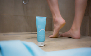Le shampooing et gel douche développé par Wafe Care