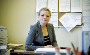 Pour Stéphanie Forax, juge à Paris, le temps parfois long de l'instruction est essentiel.