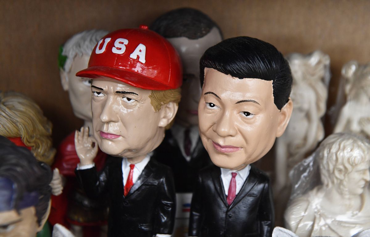 Commerce : La Chine dit être parvenue à un « consensus préliminaire » avec les Etats-Unis