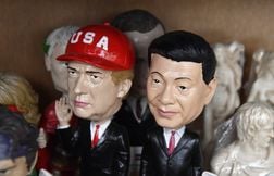 Donald Trump prolonge in extremis de trois mois la trêve avec la Chine