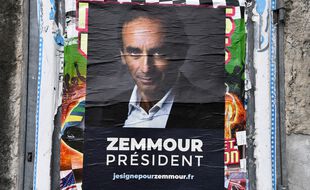 Le CSA demande aux médias audiovisuels de décompter les interventions d'Eric Zemmour comme n'importe quelle autre personnalité politique.