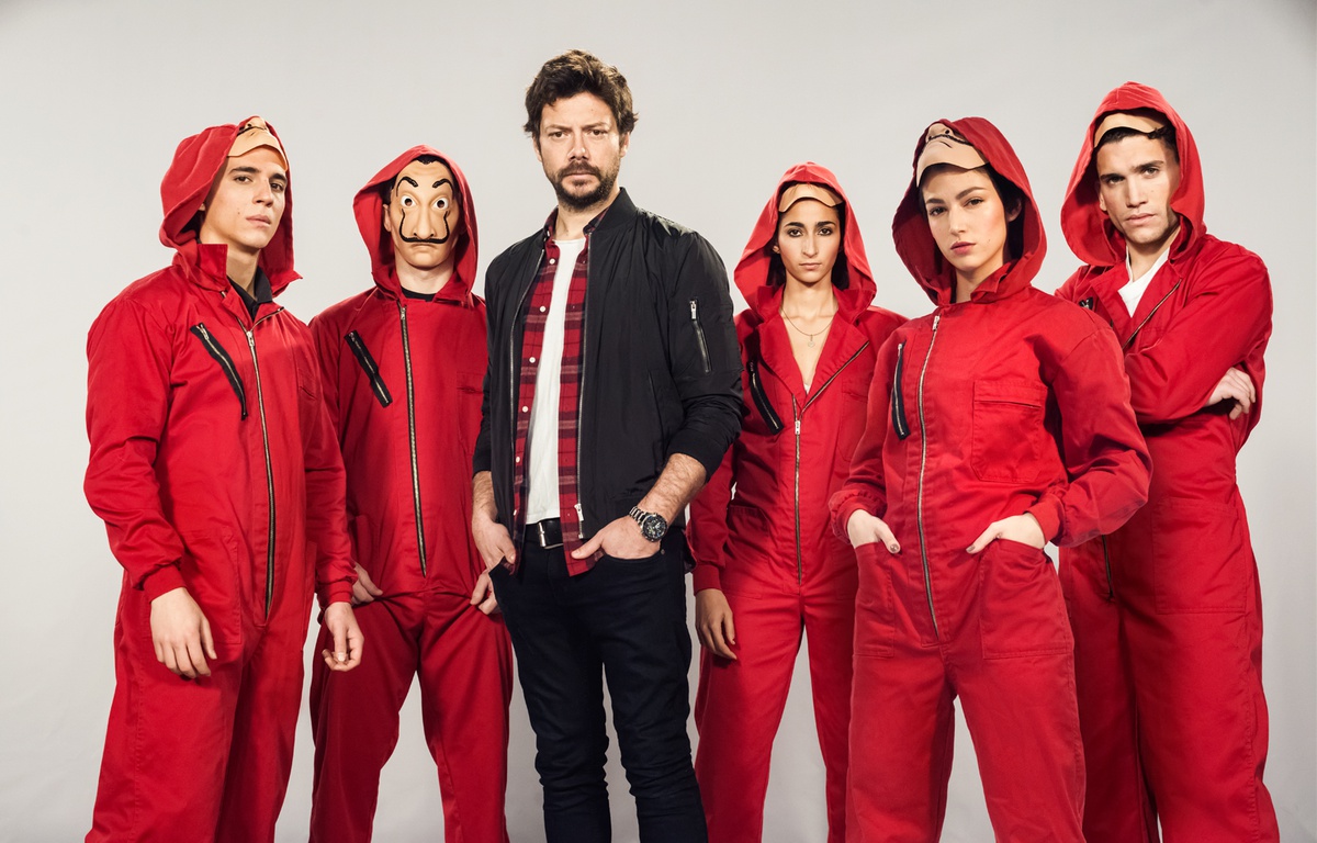 Casa Del Papel Saison 5 Avis Quiz « La Casa de Papel » : quel personnage de la série es-tu ?