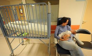 Les urgences pédiatriques sont débordées au CHU de Nantes.