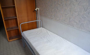 Au Cada, à Montpellier, les chambres sont prêtes à accueillir les demandeurs d'asile.