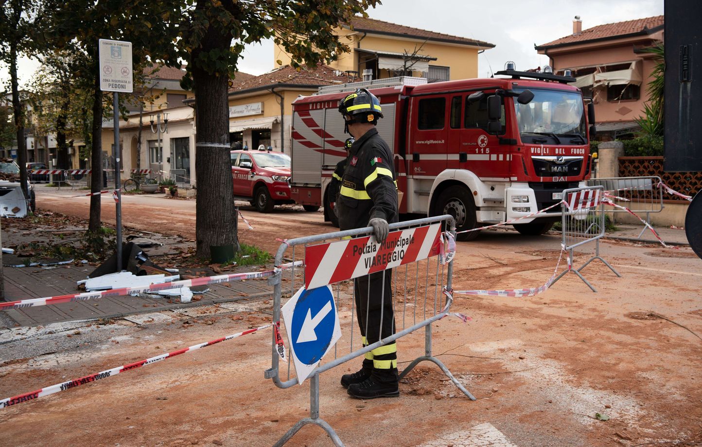 Sei morti dopo il maltempo in Italia, molto colpita