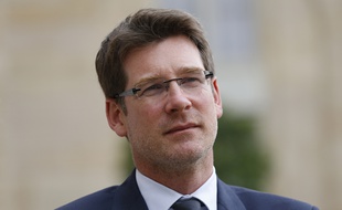 Pascal Canfin à l'Elysée le 18 juin 2015.