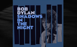 Capture d'écran du site de Bob Dylan prise le 13 mai 2014.