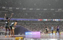 Athlétisme : le calendrier contraint de s’adapter au changement climatique
