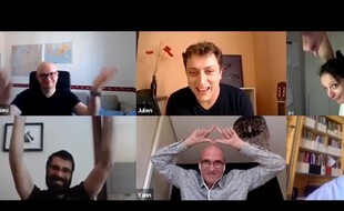 Illustration Impro Alsace. capture d'écran d'Impro Boost.