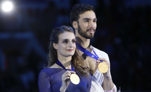 Et hop, une médaille de plus
