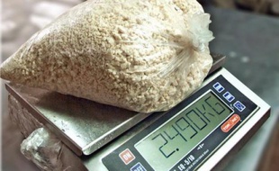 Les douaniers ont saisi près de 45 kg de cocaïne dans un véhicule particulier à la frontière franco-italienne, du côté français du tunnel de Fréjus en Savoie, ont annoncé vendredi les douanes dans un communiqué.