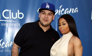 Rob Kardashian et Blac Chyna