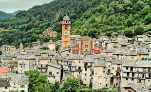 Tende, ce jeudi matin.