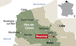 Un bébé a été retrouvé dans un conteneur à verre, dans le Pas-de-Calais.