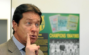 Le président du FC Nantes Waldemar Kita.
