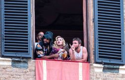 Madonna et Taylor Swift sont dans le Fil des Stars