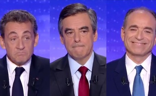 Les mimiques des candidats valent le détour...